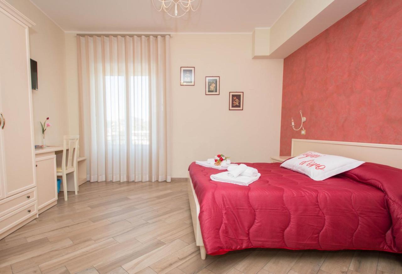 Bed and breakfast Vista Santuario Syracuse