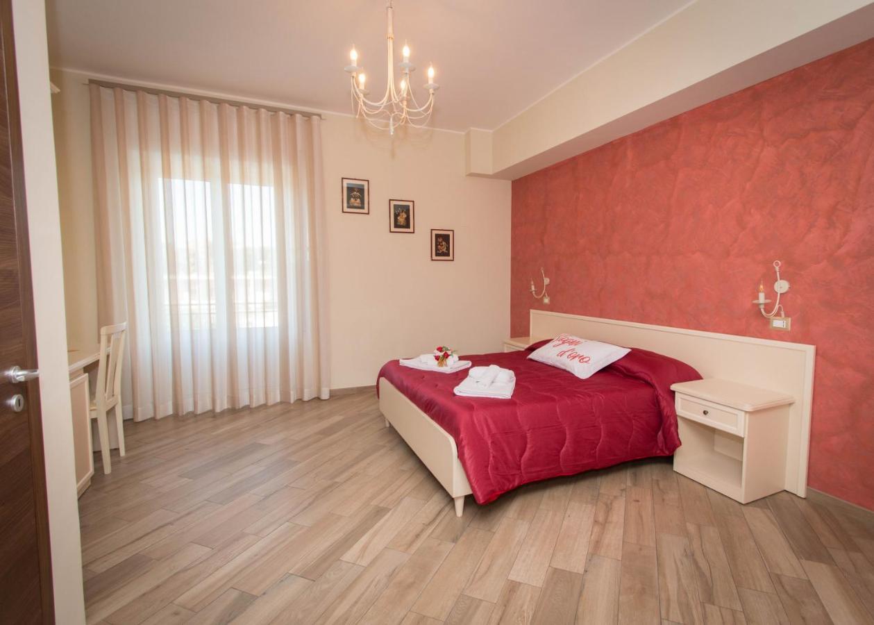 Bed and breakfast Vista Santuario Syracuse
